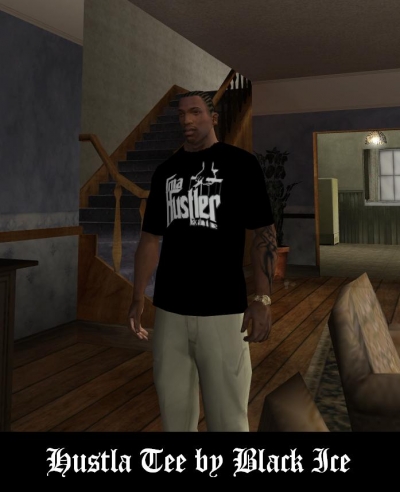 Hustla Shirt
